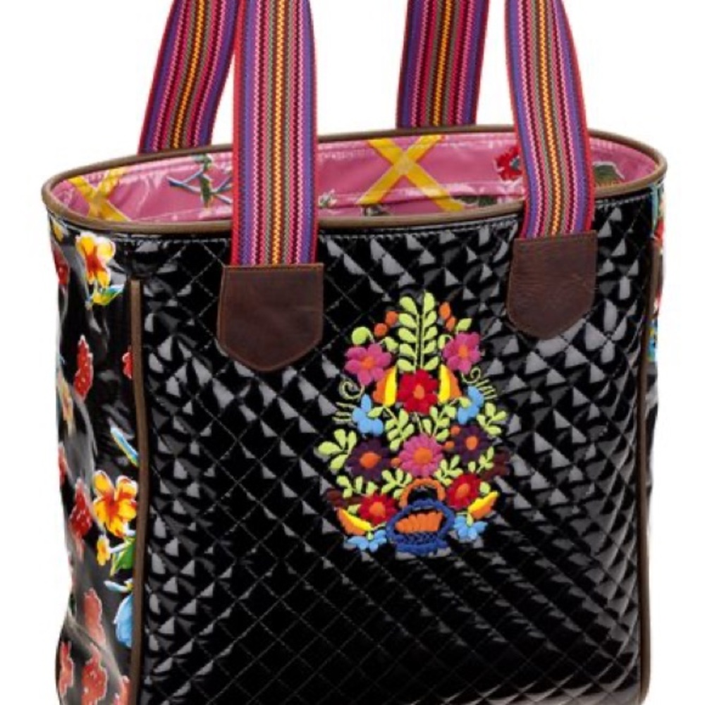 Consuela Classic Tote Bag
